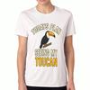 Tricou unisex pentru iubitorii de tucani, Bumbac de înaltă calitate, Durabil și de lungă durată, De ce iubesc tucanii? Pentru că sunt grozavi, De aceea!