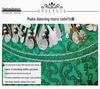 Sequined Hip Scarf with Tassel Coins for Jazz & Belly Dance Performance