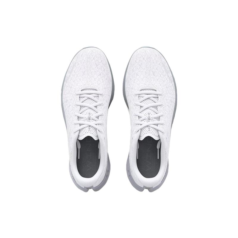 Under Armour Flow Velociti Wind 2 'White' Sneakers 3025652-100