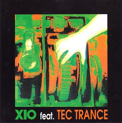 CD X10, TEC TRANCE - X10 Feat. Tec Trance AS5068CD Antler-Subway,  1992 Japan Dance & Electronica Used