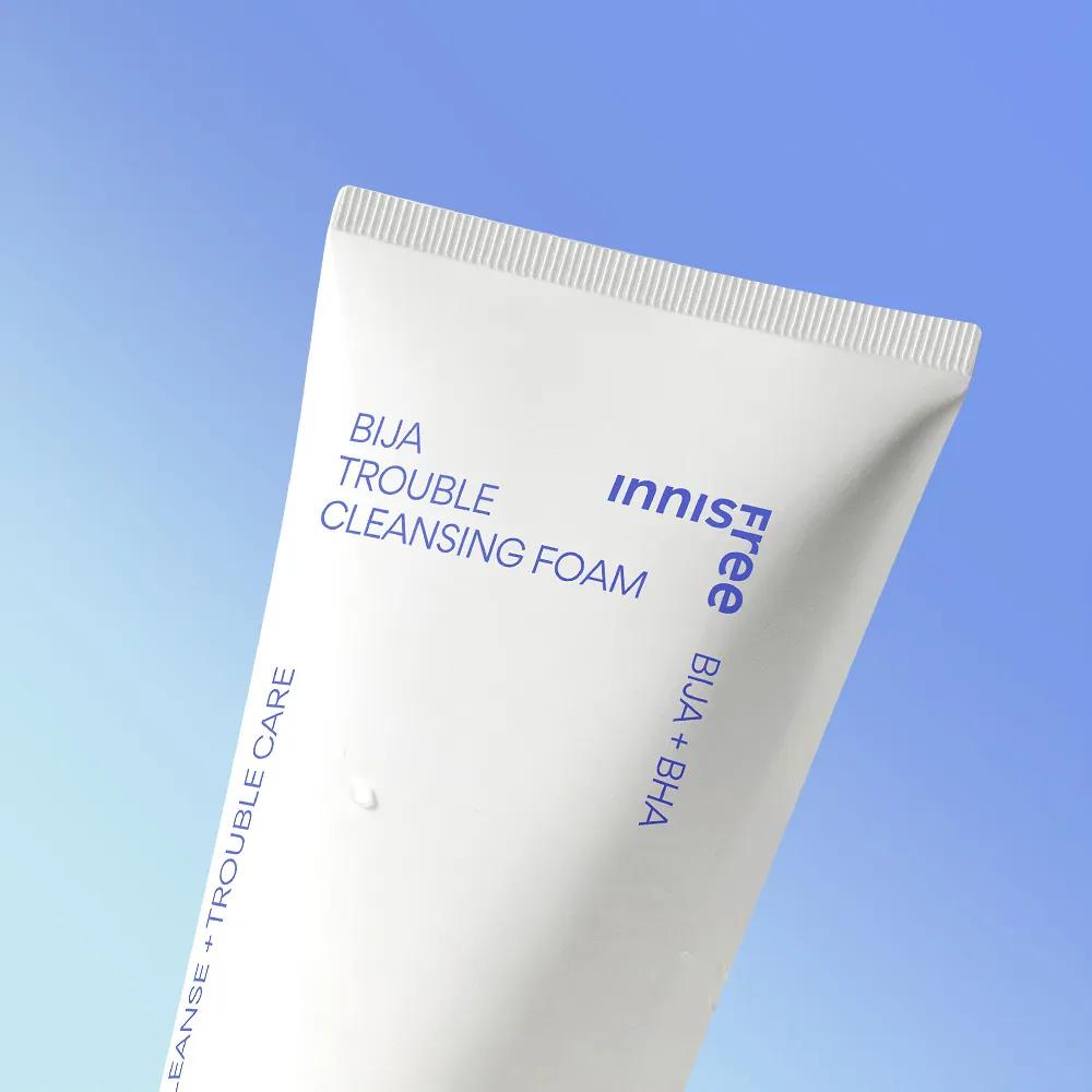 Bija Trouble Cleansing Foam 150g x 2