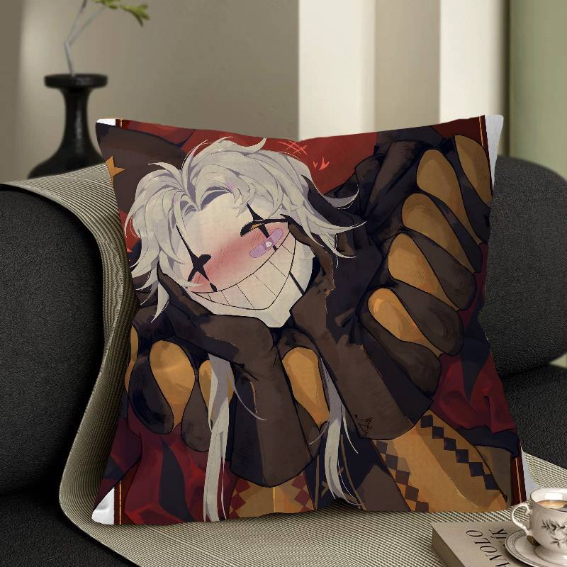 Pierrot Funny Game The Freak Circus Pillow Anime Pillow Sofa Bed Head Pillow Cover Cushion Cover X Cm Fashion