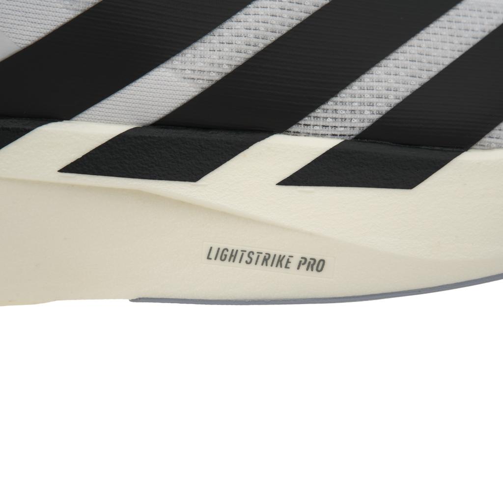 adidas Adizero Evo SL White Black Men Sneakers Cloud-White Core-Black JH6206
