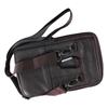 Pu Leather Classic Wallet Pouch Phone Cover Business Leather Fanny Waist Bag Phone Bag Phone Holder