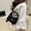 Women's Temperament Bow Bags, 2026 New Fashiable and Versatile Single Shoulder Crossbody Bag, Casual Texture Handbag