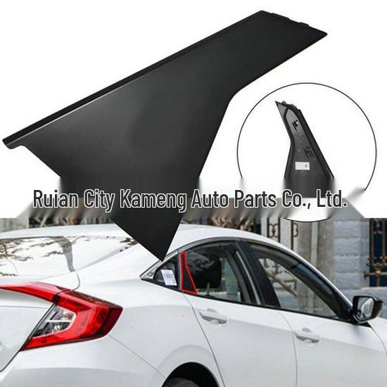 Honda Avancier/URV 2017-2024 Rear Left/Right Door Pillar Trim Triangle Panel 72721-THA-H01 Rear Right