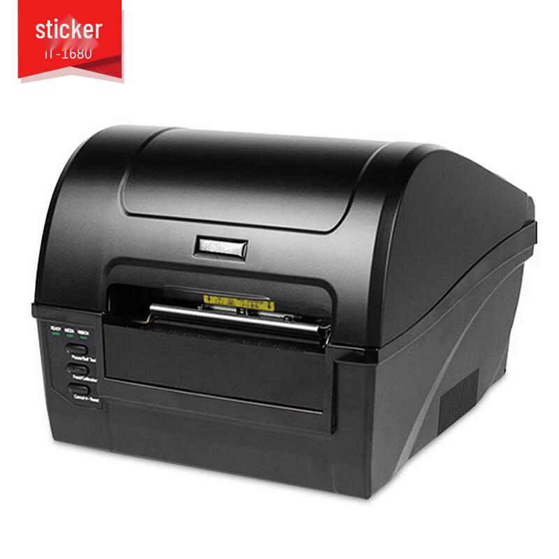 Litie iT-1680 Desktop Thermal Transfer Barcode Label Printer