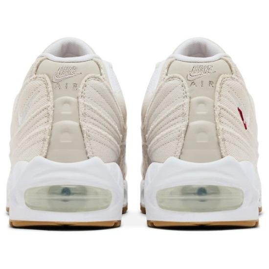 x Nike Air Max 95 OG Light Orewood Brown HM4743-100 Unisex