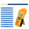 SMART SENSOR Professional Digital LCD Ultrasonic Cable Height Meter Handheld Height Cable Tester Measuring the Height
