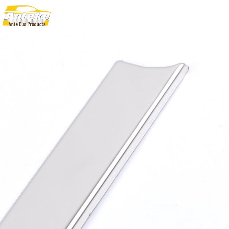 IX25 Front Grille & Hood Anti-Scratch Trim with Collision Protection