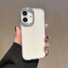 Flash Diamond Lens Ring Suitable IPhone 15om Transparent Case 16promax Phone Apple 14 Anti Drop Protective