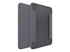 Coque - otterbox - symmetry folio - ipad pro 11 (2024) - antichoc - ultra-mince - noir