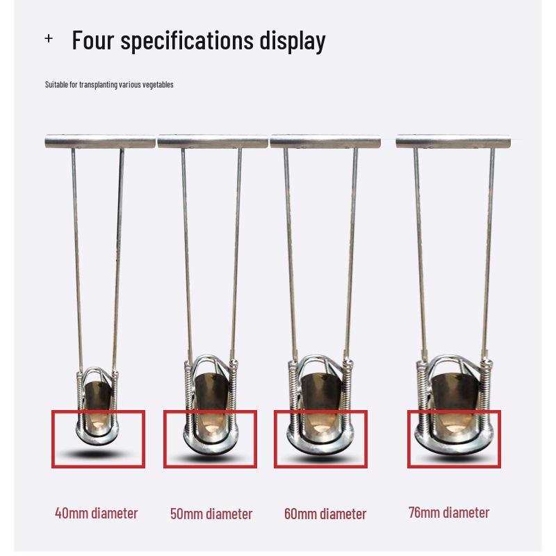 Spring Planting Hole Digger and Soil Sampler - Hot Sale Vegetable Machinery for Southeast Asia