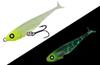 Jackall Jelly Sardine 54mm Sinking Lure Chart Jelly Glow (1389)