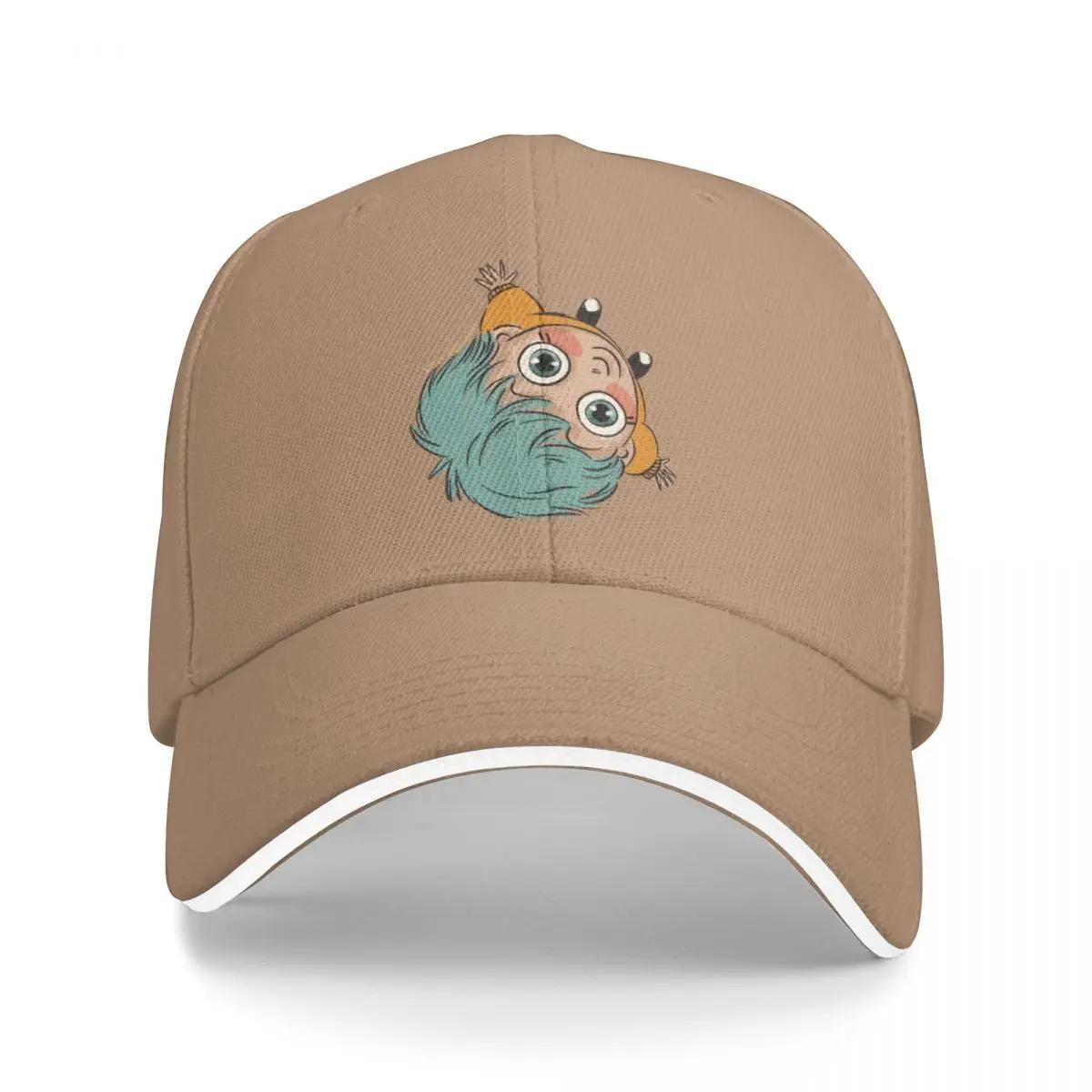 

Cutiepie Baseball Cap luxury Women cap fun hats Snap Back Hat Brand Unisex Unisex s Luxury Women s