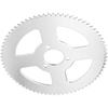 Rear Chain Sprocket for Karts Car Motorcycles Vehicles Accessories 72 Teeth 25H 29mm