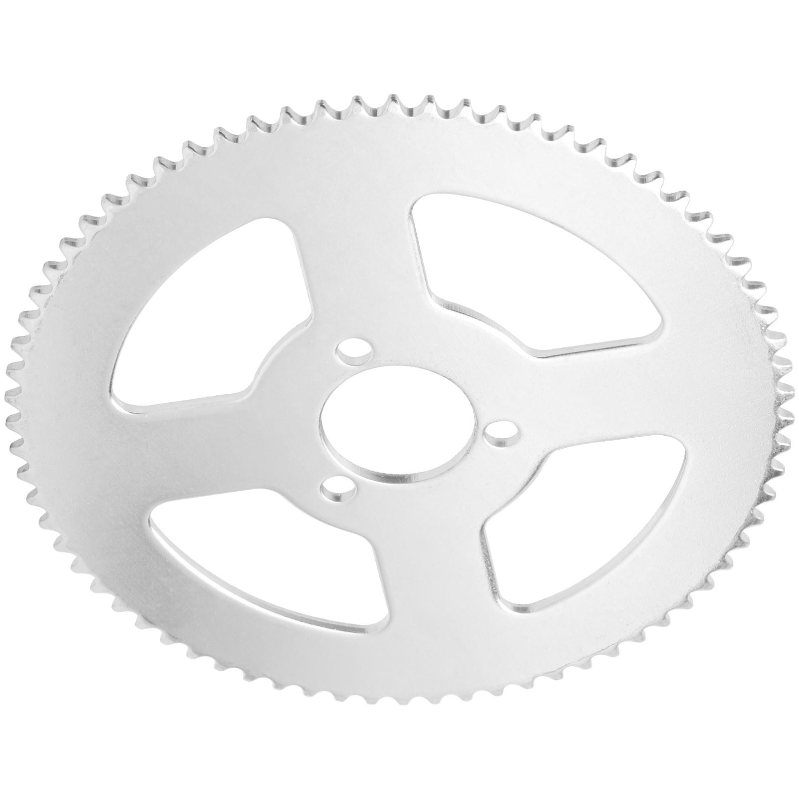 

Rear Chain Sprocket for Karts Car Motorcycles Vehicles Accessories 72 Teeth 25H 29mm