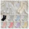 Fuzzy Winter Crew Socks Women Fluffy Warm Thick Socks Breathable Winter Sleep Socks for Indoor Lounging Outdoor Wear