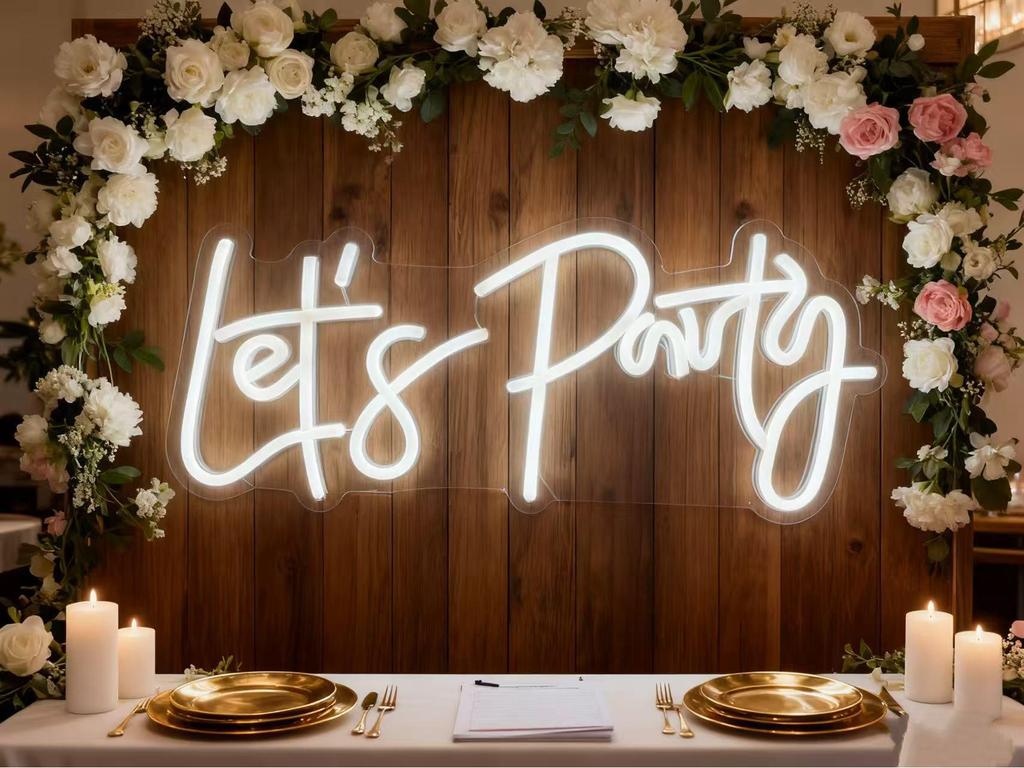 Neon Oyun Konsolu Taç Ayı Pençesi LED Işık – Dekoratif İnternet Ünlüsü Ortam Işığı