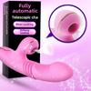Female Fully Automatic Telescopic Sucking Massage Vibrator Masturbator Adult Sexy Products