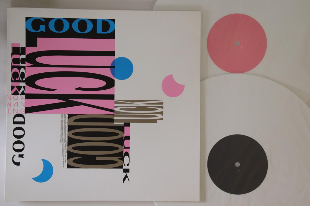 

LP Record NOT WAVING - Good Luck DIAG042 DIAGONAL 2017 UK Dance & Electronica Used