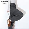 TonLion Women's Fleece-Lined Outdoor Cargo Pants