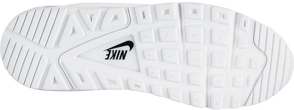 Sneakers Nike Air Mx Command Leather White Silver