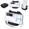 Autotelefonhalter 360 Grad drehbares Armaturenbrett Telefonständerhalter GPS-Handyhalter Autozubehör LM