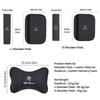 For Alfa Romeo Car Seat Belt Shoulder Protection Cover Shoulder Strap Pad Accessories Giulietta GT 159 147 156 Mito Brera Giulia