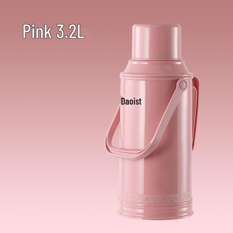 Thermos in Vetro Isolato da 3,2L per Dormitori