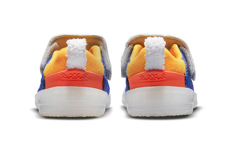 Nike LeBron 18 Low SE Bugs Bunny Tune Squad Space Jam TD DB4964-410