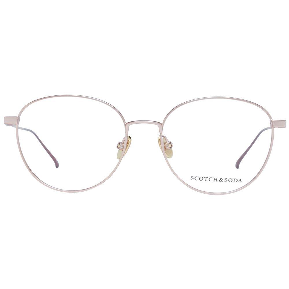 Scotch   Soda Metal GlaSSeS Women S  frameS  Copper