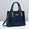 High Quality Pu Leather Ladies Handbags Women Luxury Designer Shoulder Crossbody Bags Large Capacity Shopping Messenger Sac