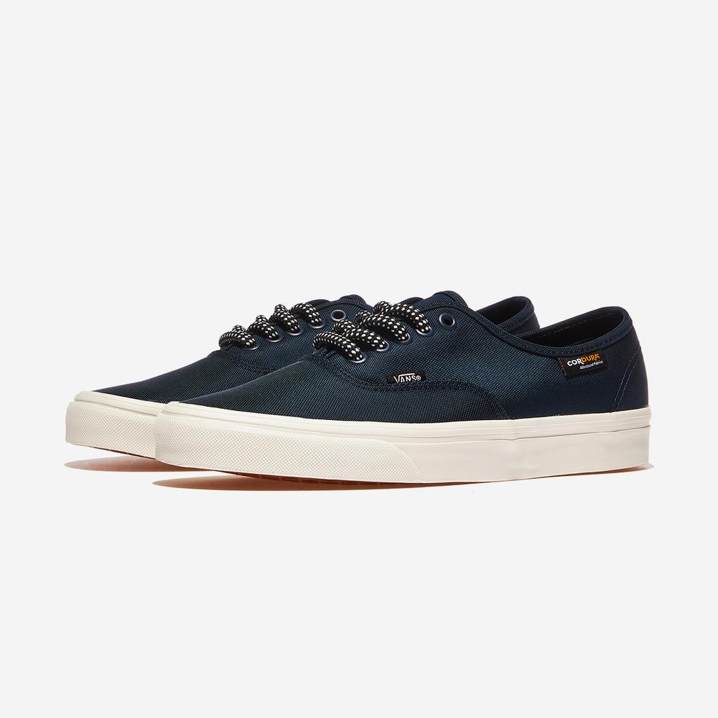 [Vans] Authentic - Cordura Dress Blues, VN000CRQLKZ, 1020110072, Popular Korean Shoes