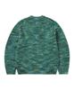 THISISNEVERTHAT Static Knit Sweater Green
