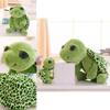 Adorable Big Eyes Turtle Plush Toy Uniquely Stuffed With Soft High Quality Plush
