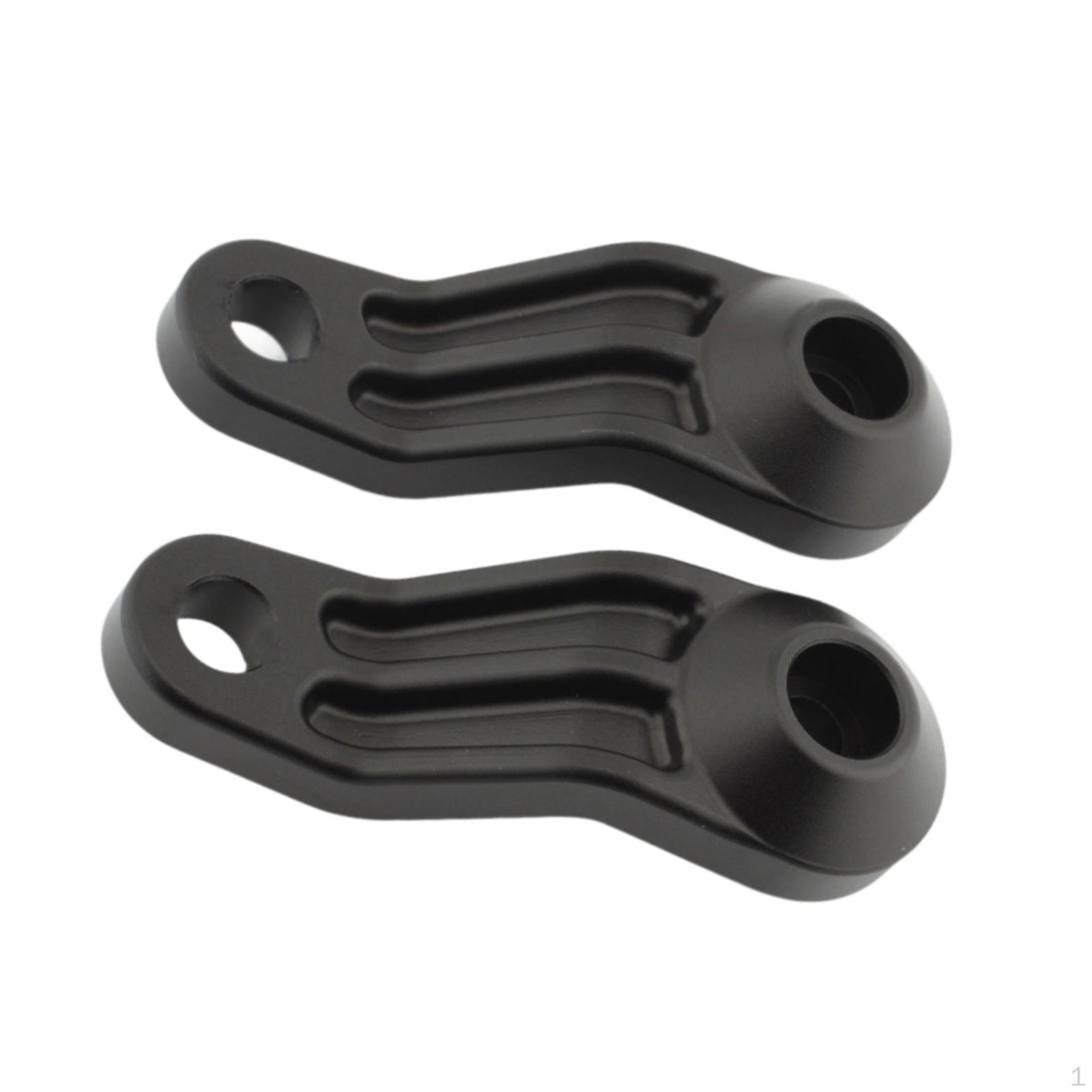 

Кронштейн держателя заднего указателя поворота для Triumph Bonneville T120 Black