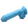 Pop Peckers Poppin Gode 20 cm - bleu