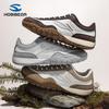 HOBIBEAR Wide-Toe Wear-Resistant Soft Sole Outdoor & Casual Shoes for Spring and Autumn