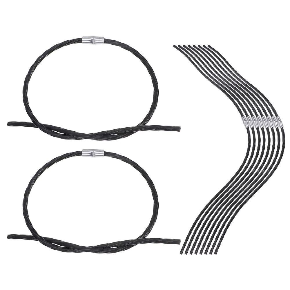 10pcs Replacement Mower Accessories Simple Garden Accessories Efficient Grass Rope Grass