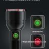 QB-1189 Rechargeable Zoom Flashlight