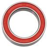 Bike Ball Bearing 20x30x7mm Black+Silver High Quality Steel