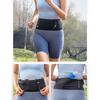 Unisex Fashion Outdoor Running Sports Waist Pack Multifunctional Invisible Breathable Marathon Fitness Mobile Phone Belt Bag