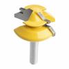 45 Degree Up To 3/4inchStock Lock Miter Router Bit 1/4inch Shank
