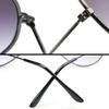 Classic Sunglasses For Women Men Vintage Pilot Gradient Mirror Lens Retro Sun Glasses Sunglass Eyewear