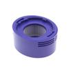 BPfire Back Motor Dust Hepa Filter for Dyson V7 V8 Animal Fluffy Absolute Vacuum Cleaner Part Replacement Handheld Cordless