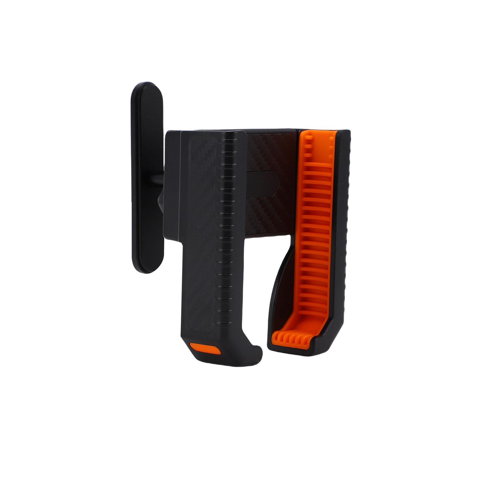 

Magnetic Cart Phone Holder Magnet Gym Phone Mount with 360 Degree Rotatable Ball Head for 2.68 3.86in Wide Smartphones