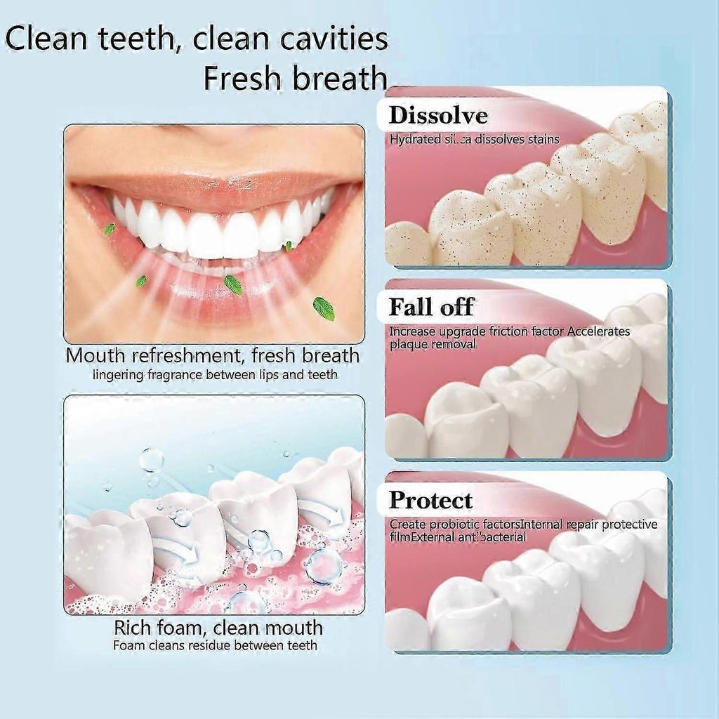 SP-6 Probiotic Toothpaste,Sp-6 Toothpaste Whitening