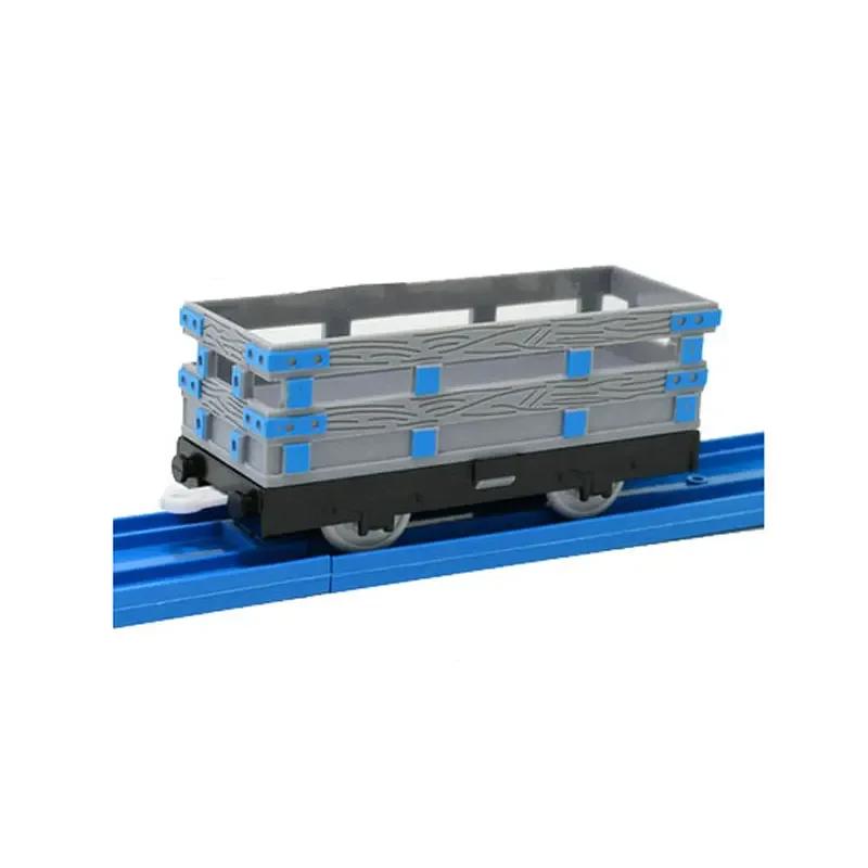 Thomas and Friends Plastic Master Rail Universal Carriage Annie Clarabel Boy Toy Train Model Children Christmas Gift
