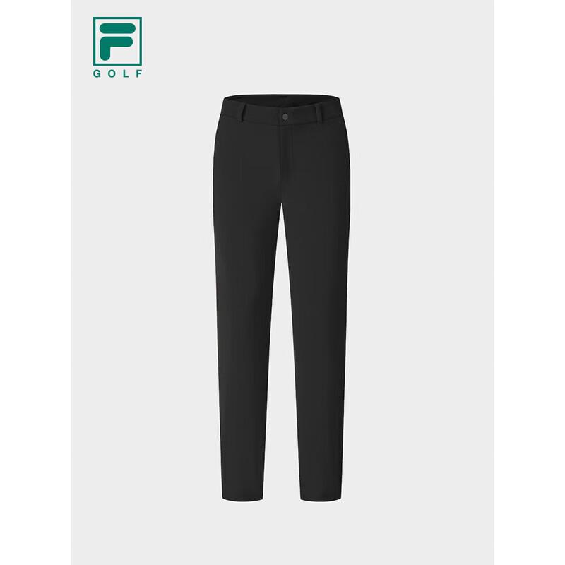 FILA Women s Golf Woven Straight Leg Pants S